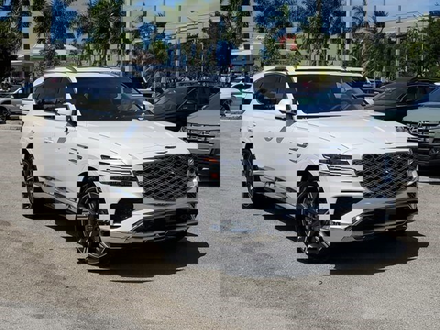 2025 Genesis GV80