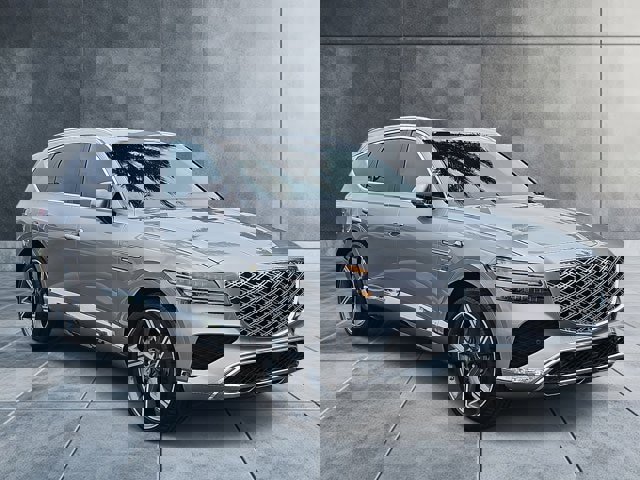 2025 Genesis GV80
