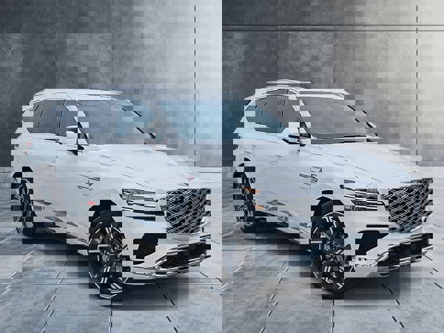 2025 Genesis GV80