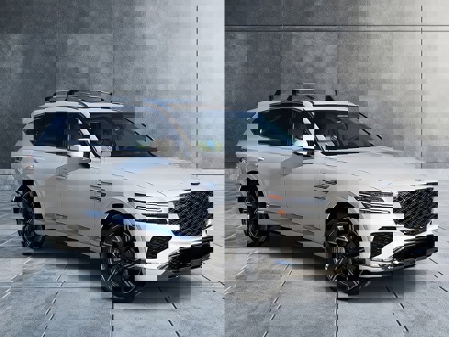 2025 Genesis GV80