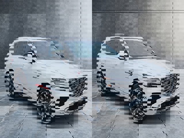 2025 Genesis GV80
