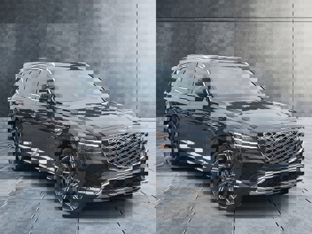 2025 Genesis GV80