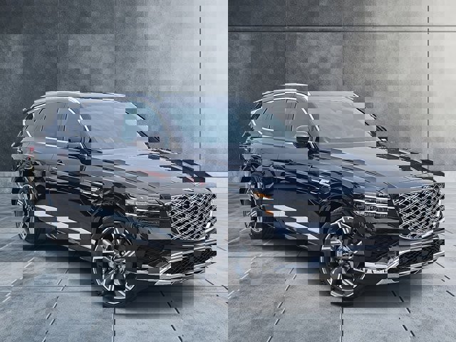 2025 Genesis GV80