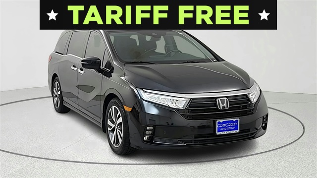 2021 Honda Odyssey