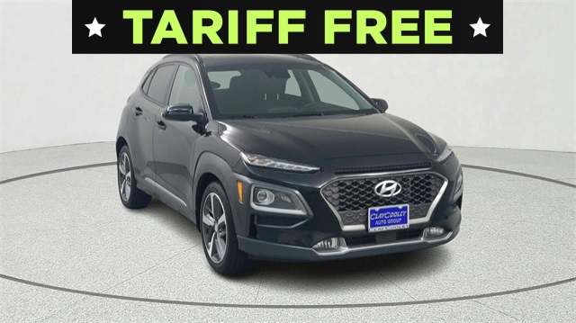 2021 Hyundai KONA