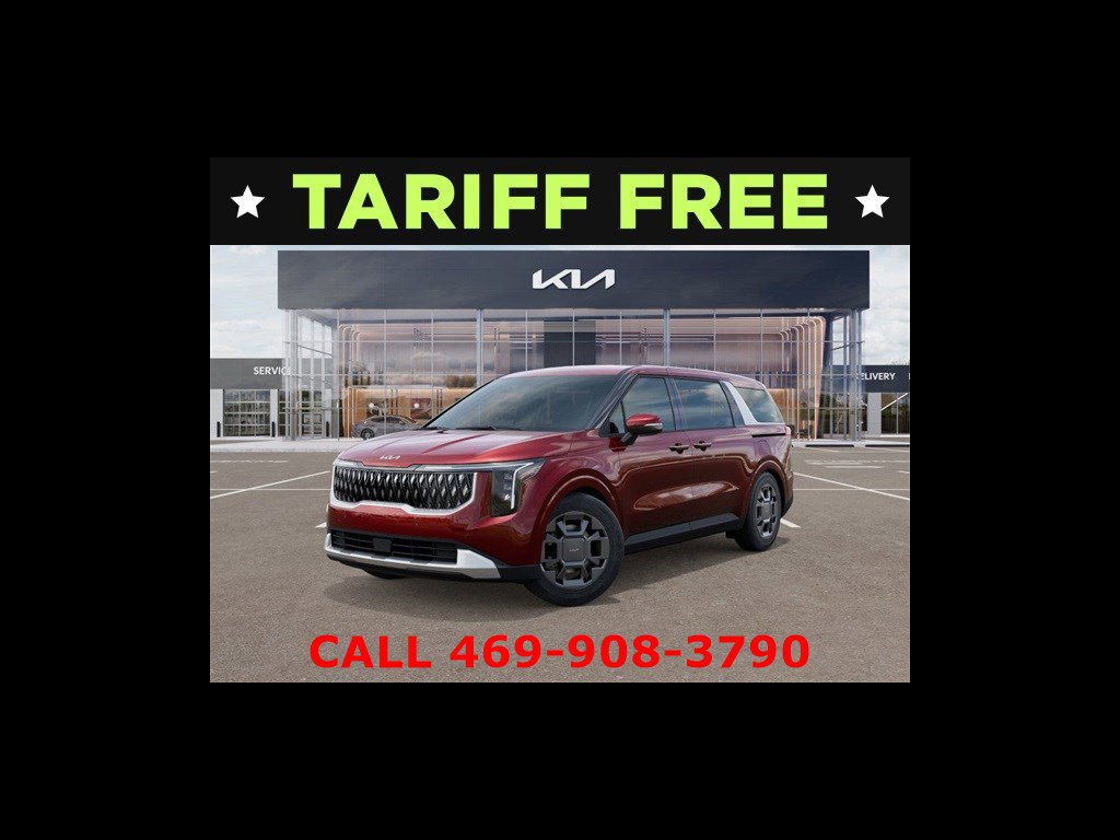 2026 Kia Carnival Hybrid