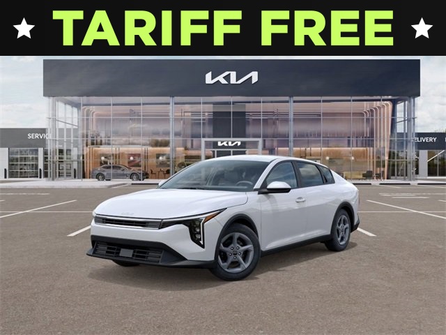 2025 Kia K4