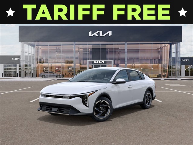 2025 Kia K4