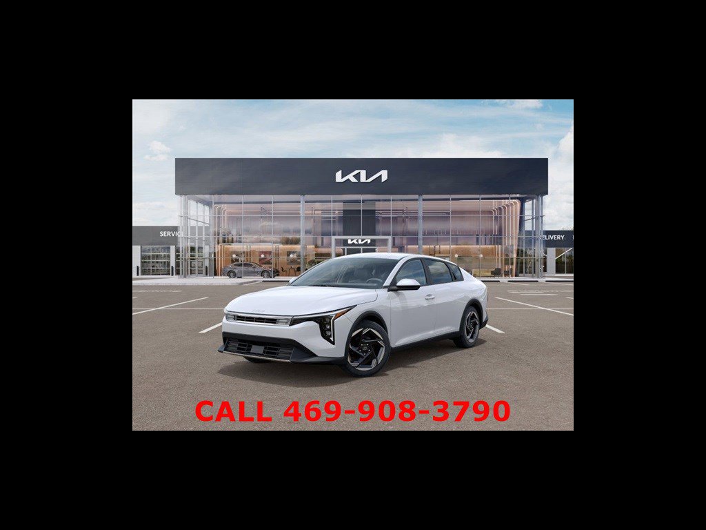 2025 Kia K4