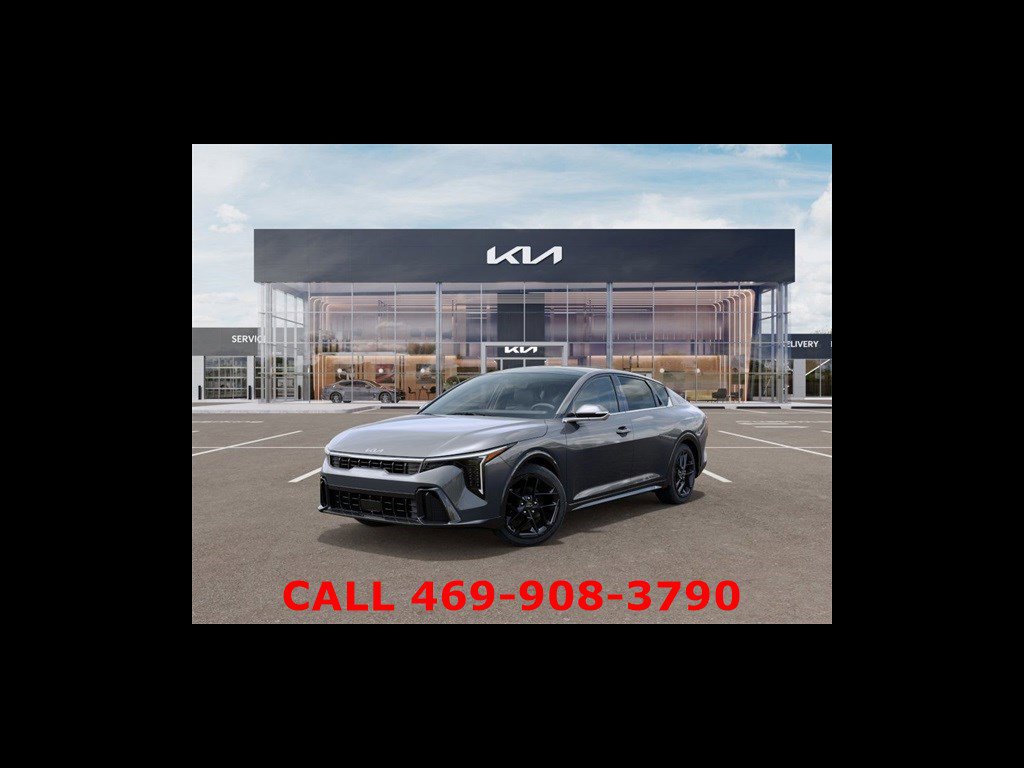 2025 Kia K4