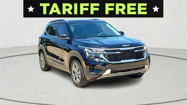 2025 Kia Seltos