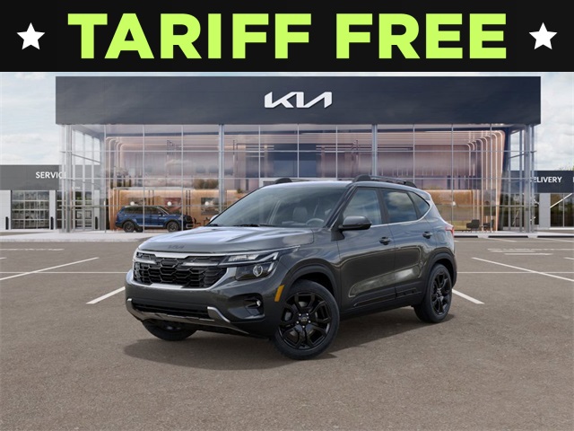 2025 Kia Seltos