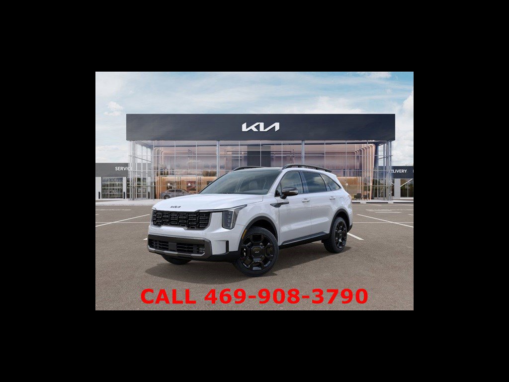 2025 Kia Sorento