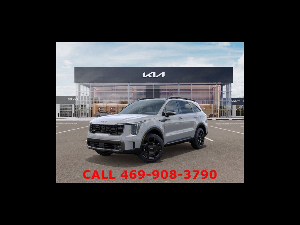 2025 Kia Sorento