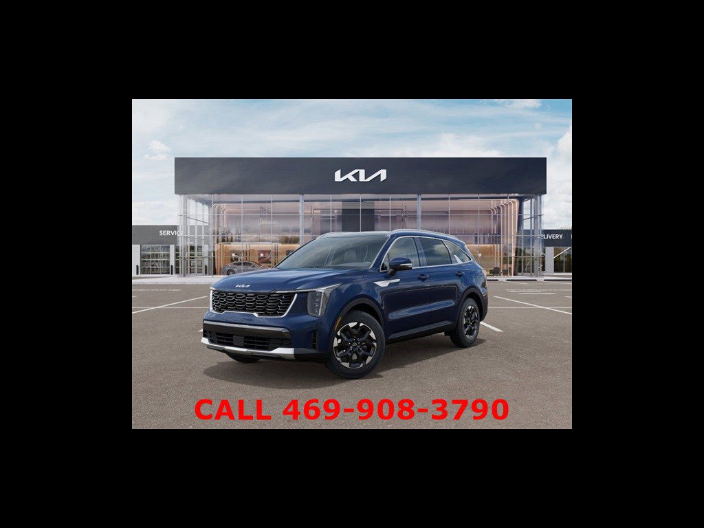 2025 Kia Sorento