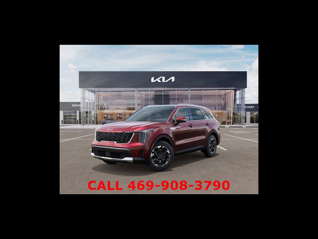 2025 Kia Sorento