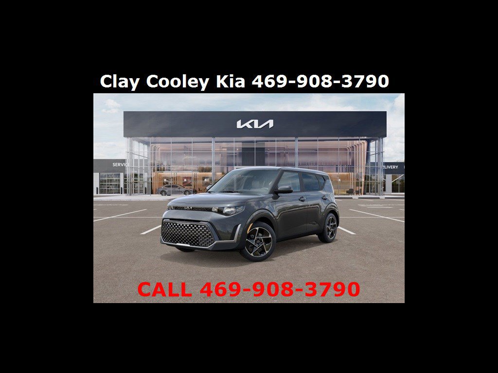 2025 Kia Soul EX