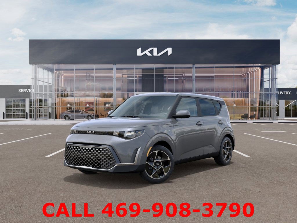 2025 Kia SOUL