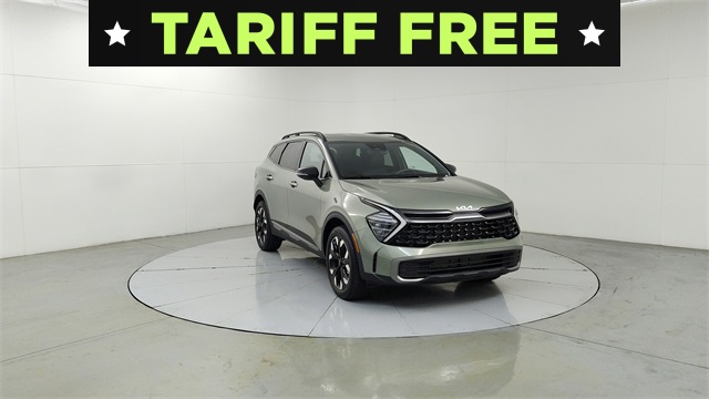 2024 Kia Sportage