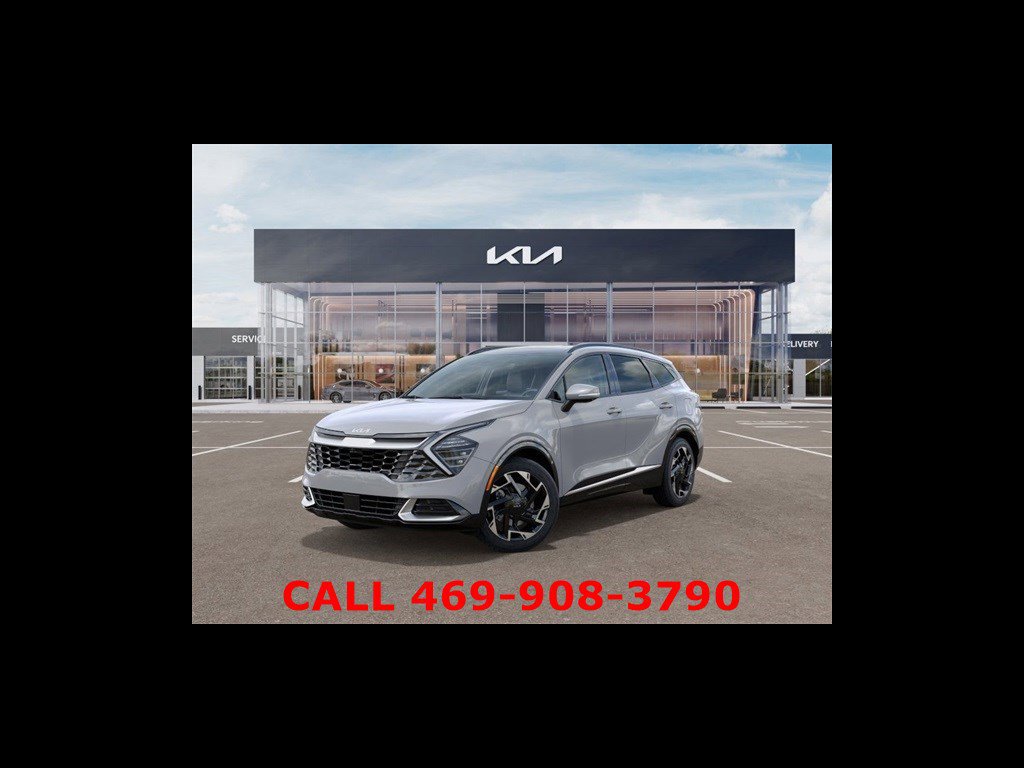 2025 Kia Sportage
