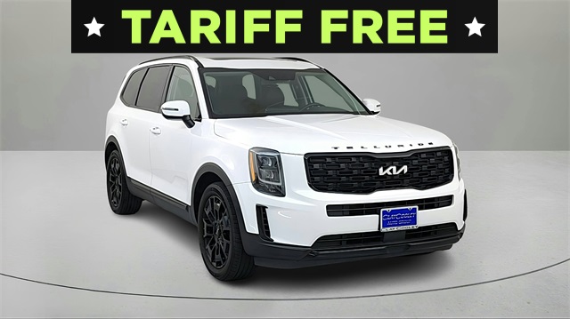 2022 Kia Telluride