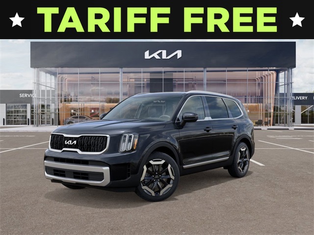 2025 Kia Telluride
