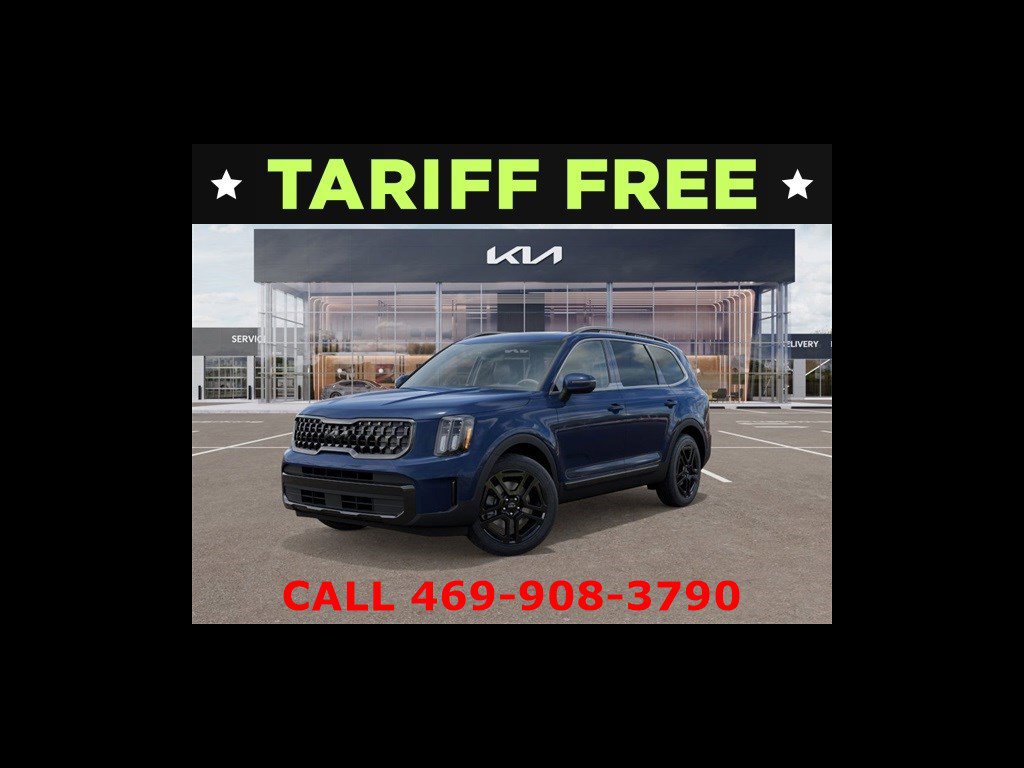 2025 Kia Telluride