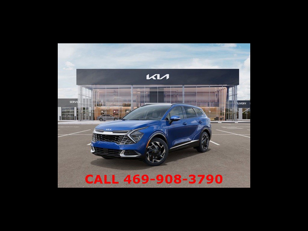 2025 Kia Sportage