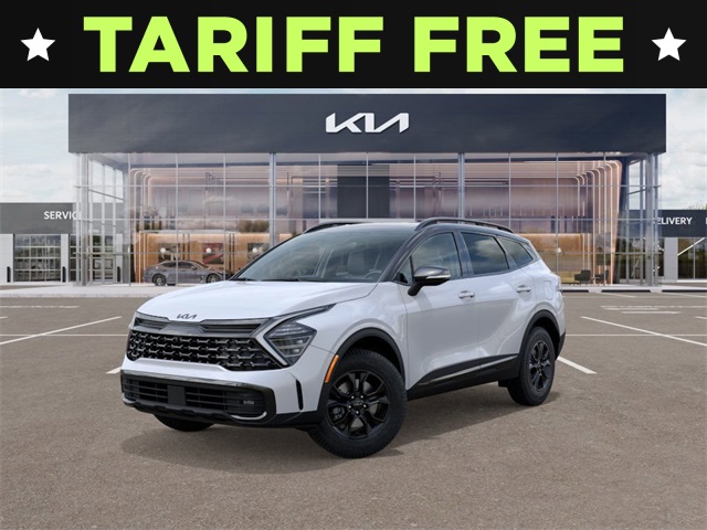 2025 Kia Sportage