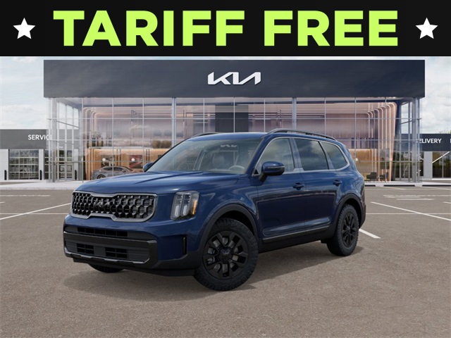 2025 Kia Telluride EX X-Pro
