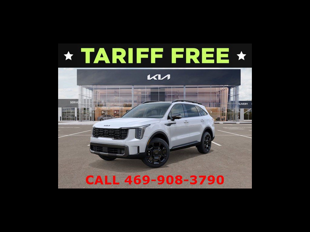 2025 Kia Sorento