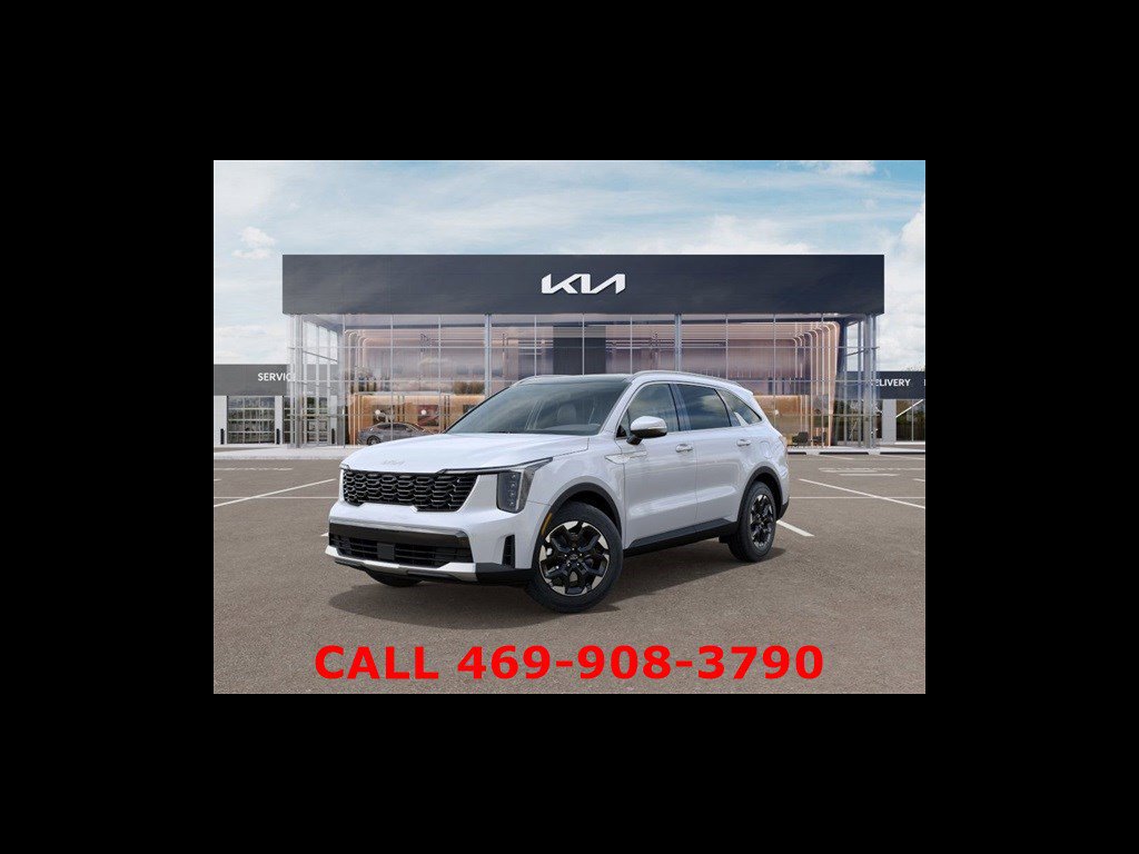 2025 Kia Sorento