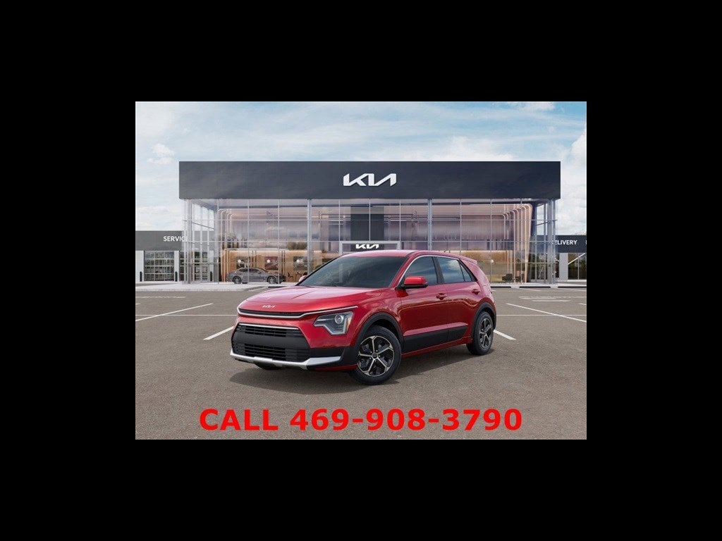 2025 Kia NIRO