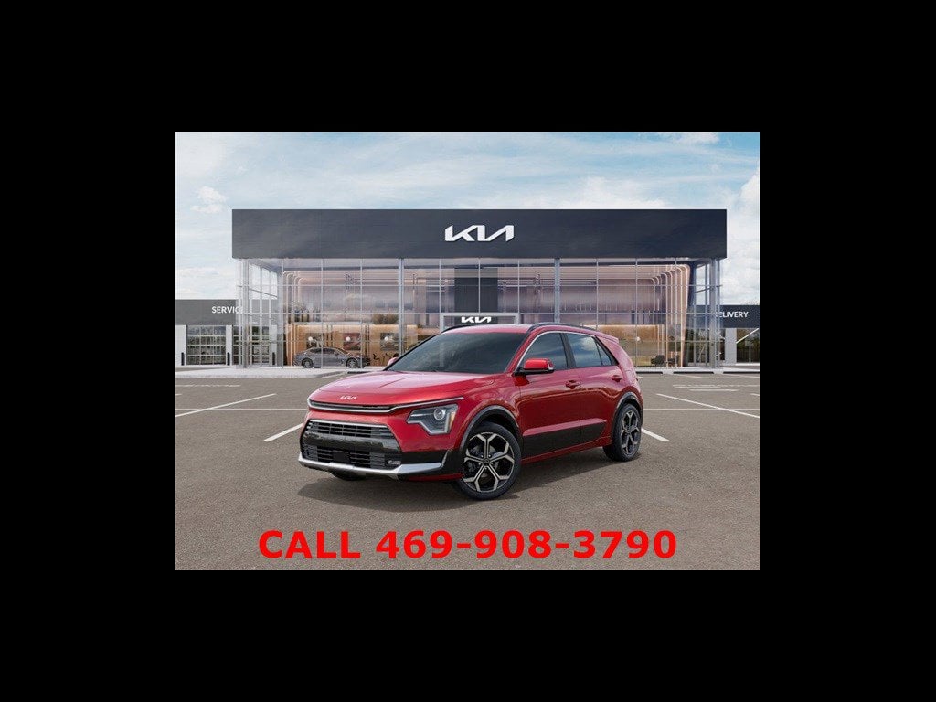 2025 Kia NIRO