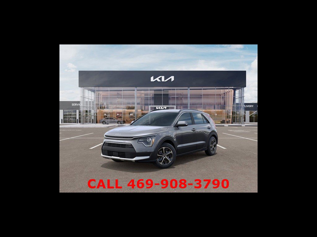2025 Kia NIRO