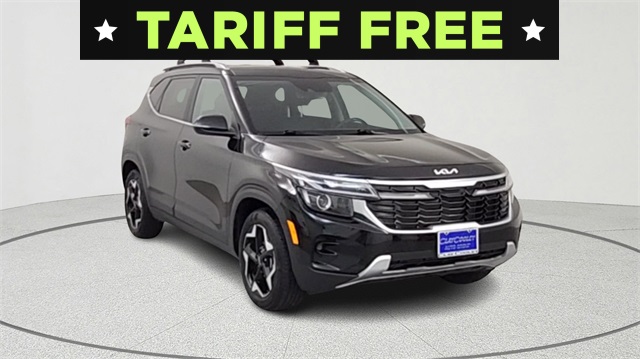 2024 Kia Seltos