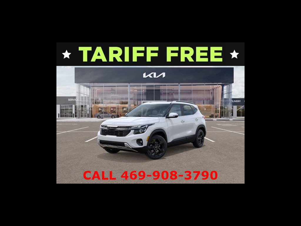 2026 Kia Seltos