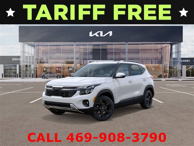 2026 Kia Seltos