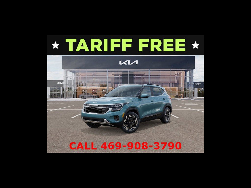 2026 Kia Seltos