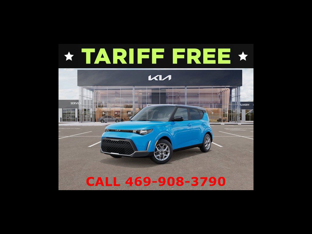 2025 Kia SOUL