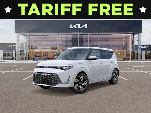 2025 Kia SOUL