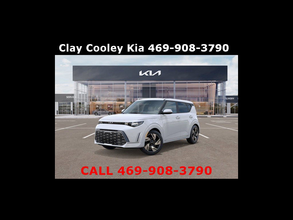 2025 Kia Soul GT-Line