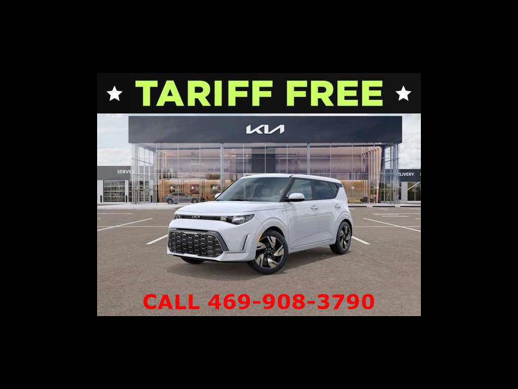 2025 Kia SOUL