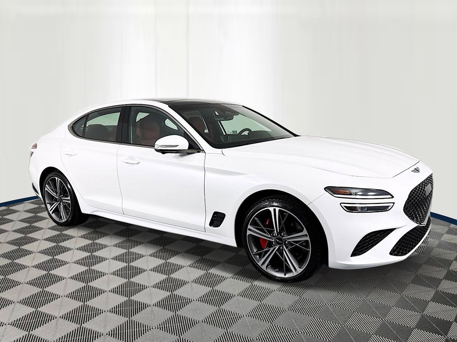2025 Genesis G70