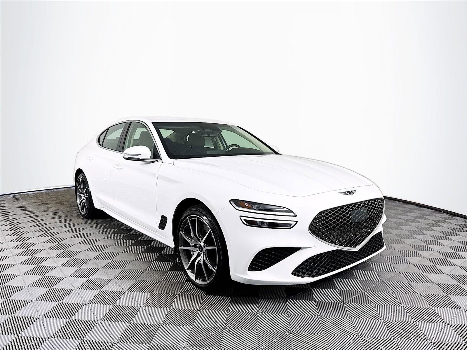 2026 Genesis G70