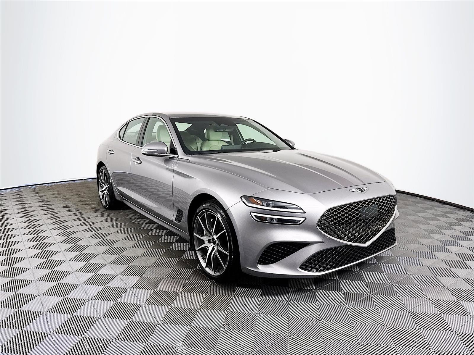 2026 Genesis G70