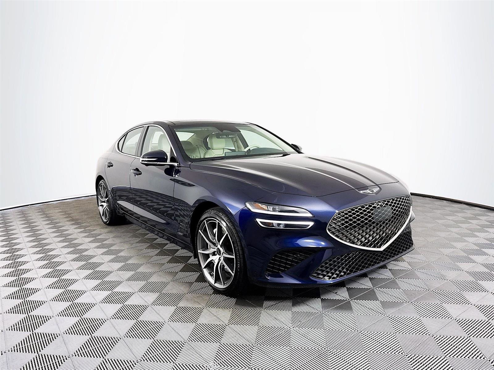 2026 Genesis G70