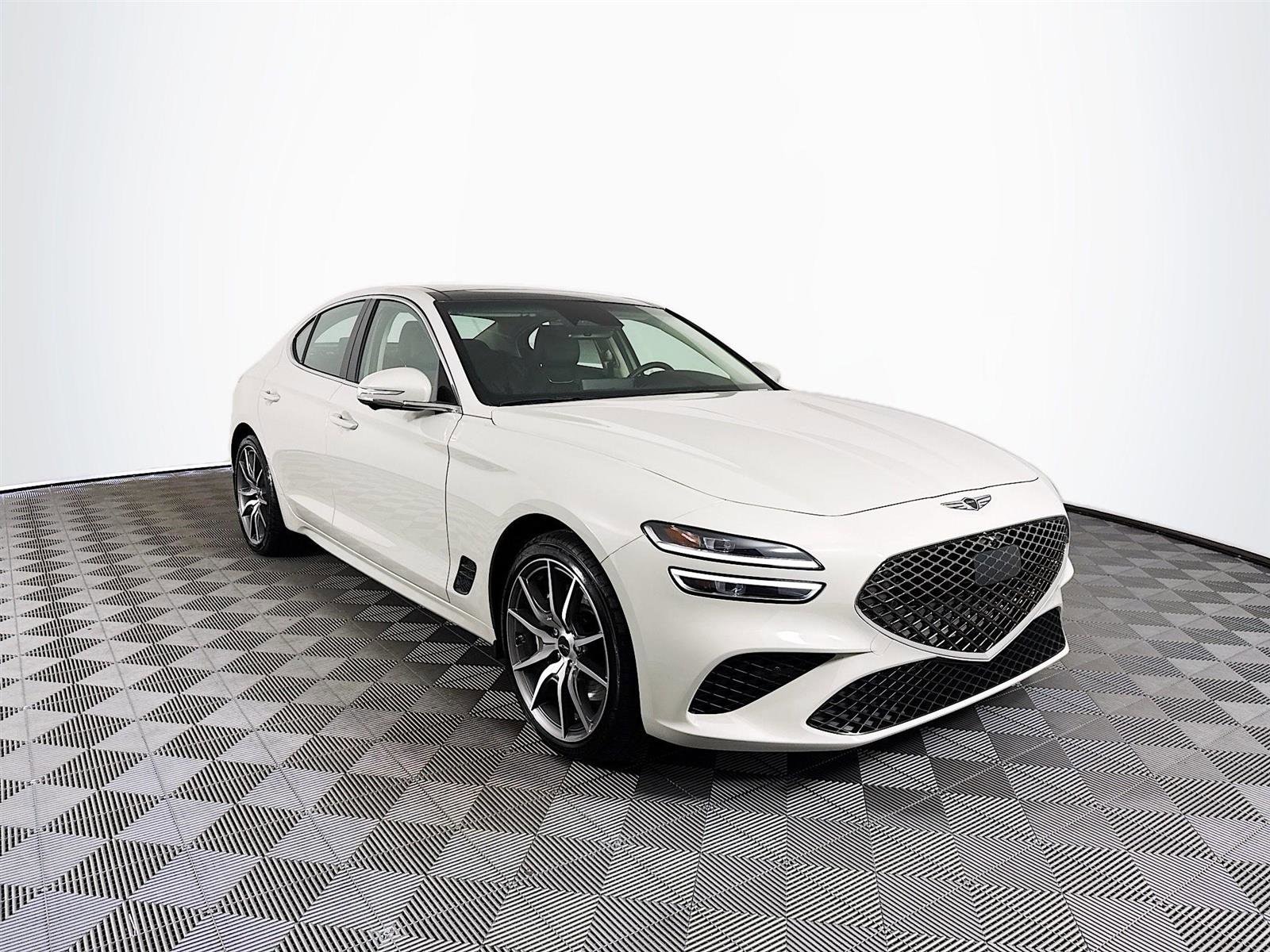 2026 Genesis G70