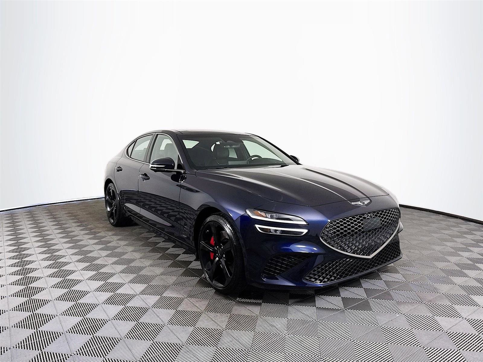 2026 Genesis G70