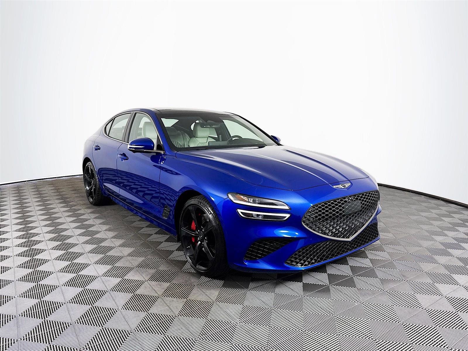 2026 Genesis G70